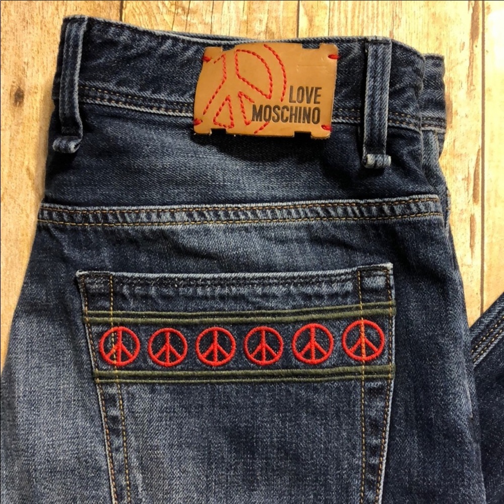 Moschino jeans
